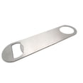 thumbnail image 2 of Stainless Steel Large Flat Speed Bottle Cap Opener Remover Bar Tool, 2 of 8