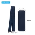 thumbnail image 2 of Phone Grip Strap Portable Wrist Strap Silicone Elastic Cord with Handle for Phones Case Midnight Blue 1Pcs, 2 of 5