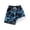 Blue, variant on Boys Swim Trunks with Compression Liner Stretch Swimwear Boys Active Shorts for Water Sports Activity