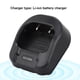 thumbnail image 1 of Adaptador Múltiple Cargador USB ANGGREK 100-240V para UV82 UV-8D UV-82HX, 1 of 8