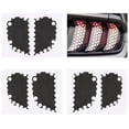 thumbnail image 1 of Riwesomey 6 unids/set pegatina de luz trasera de coche estilo de coche luz trasera de panal pegatinas decorativas calcomanías aptas para Mustang Automoción decorativa y accesorios Riwesomey VI003694-00, 1 of 5