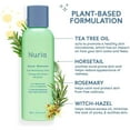 thumbnail image 5 of Nuria - Rescue Skin Toner for Face Pore Minimizer, Tea Tree Toner with Pure Witch Hazel Extract, Horsetail and Rosemary,, 5 of 7