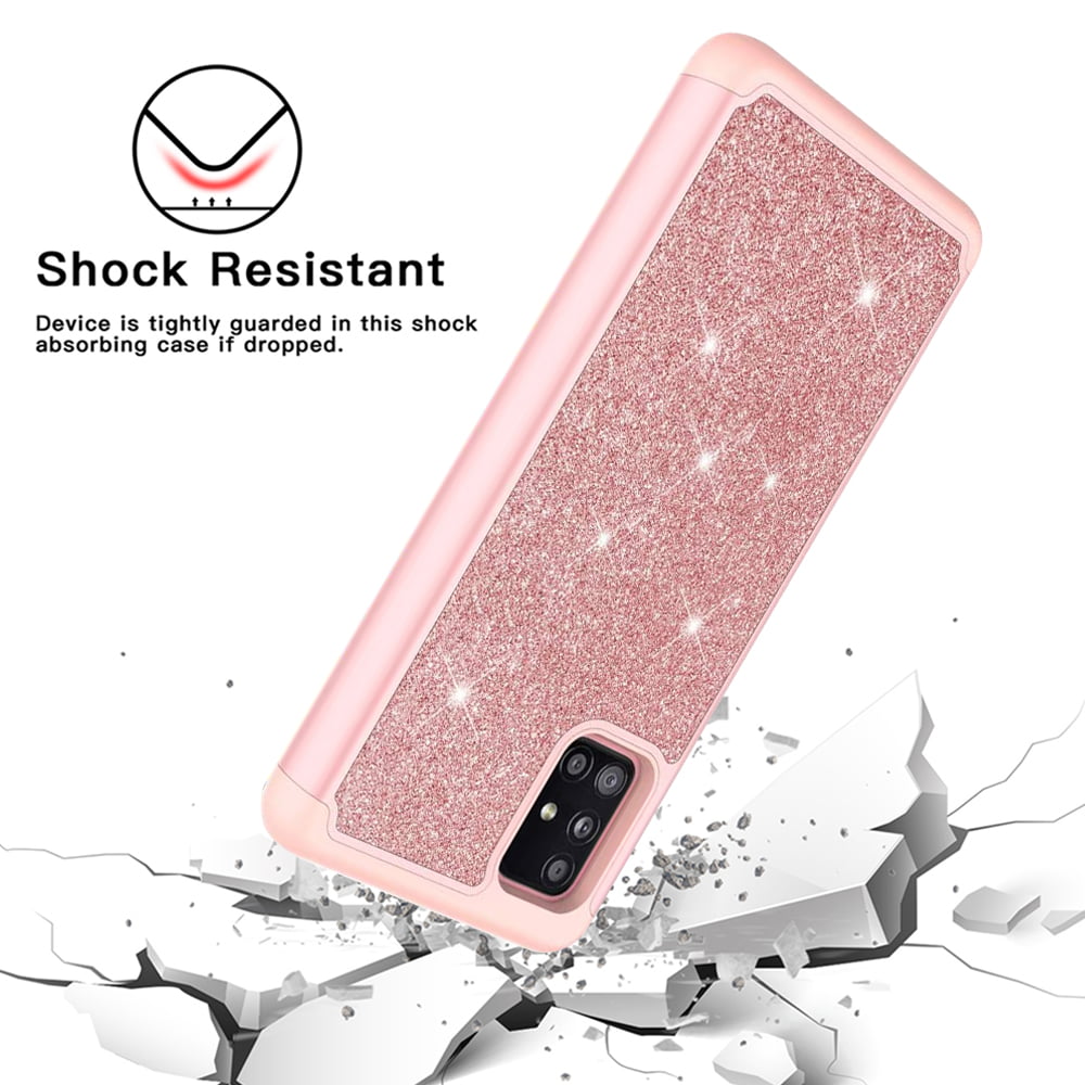  Xioolia Case Compatible with Samsung Galaxy A71 5G
