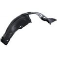 thumbnail image 5 of For Mazda 3 2010 2011 2012 2013 Fender Liner Driver Side | Front | Plastic | 2.0L/2.5L Engines | 12-Up | Replacement For MA1248139 | 615343682334, BFD156140, 5 of 5