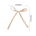 thumbnail image 3 of Birdeem Polyester Bows, Handmade Decorative Bows Value Pack Of 30 For Gift Wrapping, Home Decor And Hair Accessories, 3 of 8