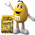 thumbnail image 7 of M&M's Chocolate Candy, Peanut, 62 Oz, 7 of 7