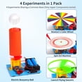 thumbnail image 3 of Kits de ciencia STEM: experimentos 7 en 1 de Yutin para niños de 8 a 12 años, 3 of 9