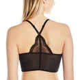 thumbnail image 2 of Women's 7718 Lace Deep V Bralette, 2 of 4