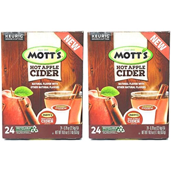 Alpine Hot Apple Cider K Cups