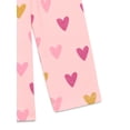 thumbnail image 3 of Garanimals Toddler Girl Long Puff Sleeve Printed T-Shirt, Sizes 18M-5T, 3 of 3