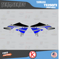 thumbnail image 3 of Kalair GFX Graphics Kit for Yamaha YZ250FX (2020-2023) Team Series, 3 of 5