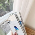 thumbnail image 4 of iPhone SE/7/8 Case Clear Cute Butterfly Design Flexible Bumper TPU Soft Rubber Silicone Girl Cover for iPhone SE/7/8-Small Butterfly, 4 of 5