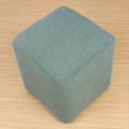 thumbnail image 4 of Parfait Lit Pliant Lit d'Appoint Pouf Couverture de Linge de Lit Vert 2533cm, 4 of 7