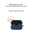 thumbnail image 3 of COOLHOOD Headphone Shockproof Silicone Housing Skin-friendly for DenonPerL Washable Protector Impact-resistant, 3 of 3
