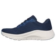 thumbnail image 5 of Tenis Skechers Arch Fit 2.0 150051/NVMT Mujer Sport azul marino 22.5, 5 of 5