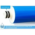 thumbnail image 4 of Membrana de ósmosis inversa 1812-75G de 75 GPD, repuesto universal compatible con purificador de agua residencial YOIURT, 4 of 5