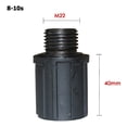 thumbnail image 1 of MTB Mountain Bike Bicycle Steel 8-11 Speed Cassette Hub Body with Washer, 1 of 4
