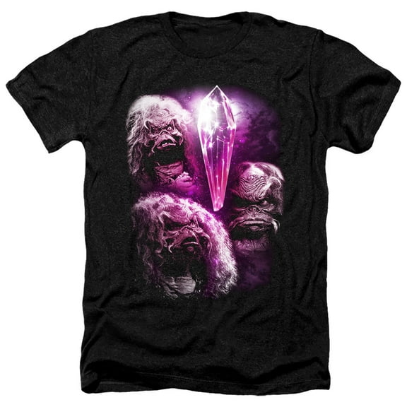 Dark Crystal - Howling - Heather Short Sleeve Shirt - XXX-Large
