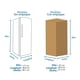 thumbnail image 4 of Refrigerador Samsung French Door 31.5 Pies Silver Matt, 4 of 4