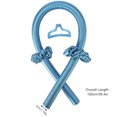 thumbnail image 3 of Seitruly Curling Rod Sleeping Soft Headband Curler Foam Hair Roller Former para cabello largo y mediano, azul Type3 NO3, 3 of 6