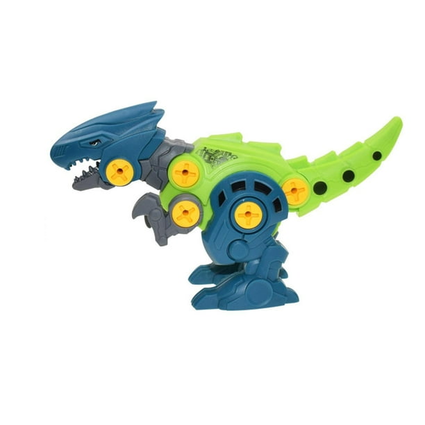 Set de montaje y desmontaje de juguetes de dinosaurios HUOGUO DIY