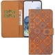 thumbnail image 1 of OPPO Reno 6 Pro 5G Case OPPO Reno 6 Pro 5G Glitter Flower Totem Embossed Cat PU Leather Flip Wallet, 1 of 3