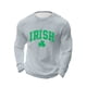 thumbnail image 3 of Ceisia Men Fashionable Casual Loose Elastic Long Sleeve Round Neck St Gift Patrick's Day Lucky Graphic Print T shirt for Daily Fit, 3 of 5