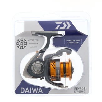 Daiwa SS700 Tournament SS Spinning Reel 3BB, 4.9:1, 4/145 6/110 8