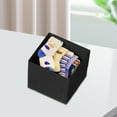 thumbnail image 2 of Small Foldable Storage Box, Compact Organizer for Clothes/Accessories, Lightweight Mobile Storage Solution, 2 of 6