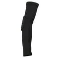 thumbnail image 1 of Codera Deportiva para Fijación de Brazo Nikou Soporte para Aliviar el Dolor Protector de Codo Estabilizador Color Negro Talla L, 1 of 15