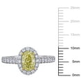thumbnail image 2 of Everly Women's Diamond 14K Two-Tone Gold Engagement Ring, 2 of 8