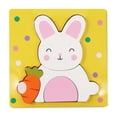 thumbnail image 3 of Way To Celebrate! Wooden Puzzle, Novelty, Easter, 3 of 6