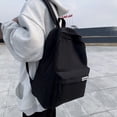 thumbnail image 4 of FDDMis Outdoor Backpack Womens Tote Square Backpack School Backpack for Women Backpacks for Teens Women Backpack Small Electronic Backpack Flight, 4 of 5