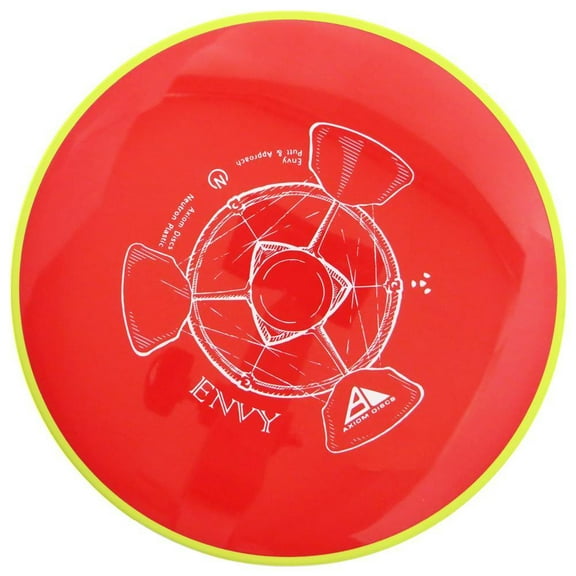 Axiom Neutron Envy Putter Golf Disc [Colors may vary]