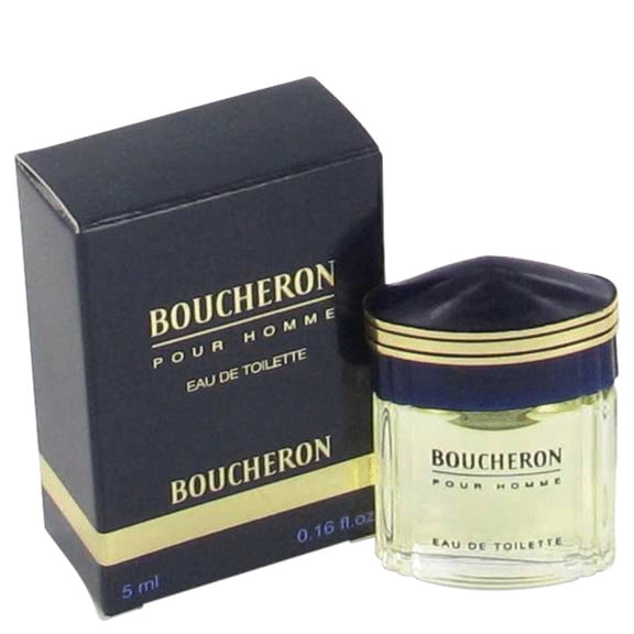 Boucheron BOUCHERON Mini EDT for Men .15 oz