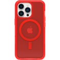 thumbnail image 4 of OtterBox - Funda para iPhone 13 Pro Symmetry Series+, en Color Rojo, Ultra Elegante, se Ajusta a MagSafe, Bordes elevados Que protegen la c&aacute;mara y la visualizaci&oacute;n Otterbox NA, 4 of 5