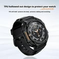 thumbnail image 6 of Case Strap for Galaxy Watch 7 47mm Silicone Band Replacemen, 6 of 8