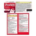 thumbnail image 4 of Tylenol Extra Strength Coated Tablets, Acetaminophen Adult Pain Relief & Fever Reducer, 100 ct, 4 of 4