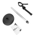 thumbnail image 3 of Countertop Beauty Blow Dryer Holder Dryer Stand, Hair Dryer Stand, For Hair Styling Hair Dryer, 3 of 8