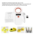 thumbnail image 4 of Animal Tag Reader, Lecteur de Micropuce Animal Polyvalent 800mAh pour Animal de Compagnie, 4 of 8