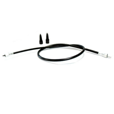 - 1986-1987 Kawasaki Ninja 1000R ZX1000 Speedometer Cable