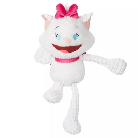 Marie Disney Blissful Buddies Fidget Plush – The Aristocats – 19'' Stretchy Stuffed Animal