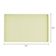 thumbnail image 4 of Vibrant Life Small Silicone Pet Feeding Mat, Gray, 13" x 8", 4 of 5