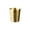 Gold, variant on Stainless Steel Tumbler With Textured Wave Pattern Surface Reusable Drinking Cup For Home And Office Use
