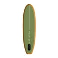 thumbnail image 2 of VoltSurf Planche à Roulettes Gonflable de 10 Pieds Class Act, Kit, Rails Orange, 2 of 7
