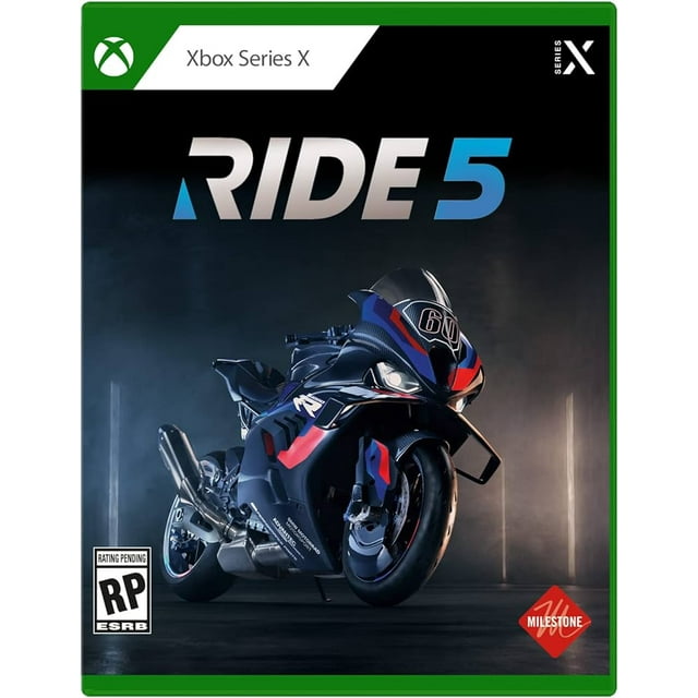 RIDE 5 - Xbox Series X