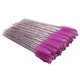 thumbnail image 1 of 50 piezas de pinceles de pestañas desechables aplicador de maquillaje Púrpura Yuyangstore cepillo de pestañas, 1 of 8