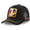 Boxing Duck Black, variant on Cartoon Duck Anime Embroidered Hat Trucker Hat Big Mouth Monster Mesh Baseball Cap