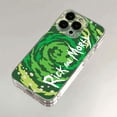 thumbnail image 3 of Funda de teléfono moderna para iPhone, carcasa transparente sin mangas para iPhone 16, 15, 14, 13, 12, 11, Mini Pro Max, X, XR, XSMax, 7, 8 Plus, SE20, 3 of 5