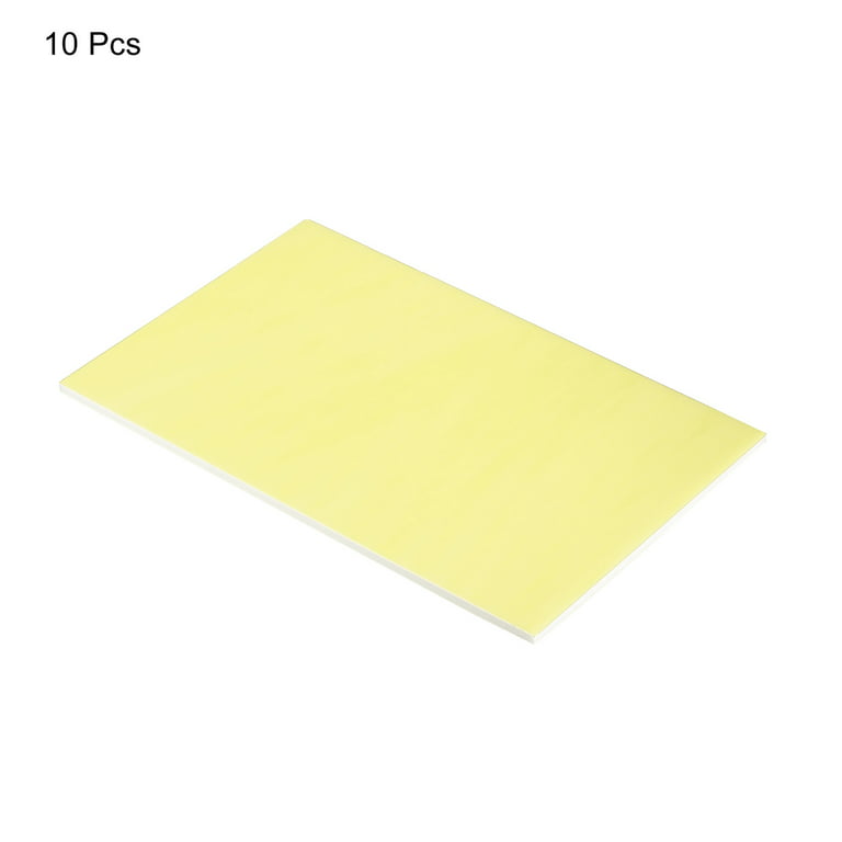 10pcs A4 Foam Paper Foam Paper For Crafts Foam Paper Sheets Foam